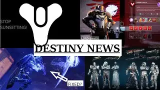 DESTINY 2 SEASON 13 NEWS | SHATERDIVE FINALLY NERFED??