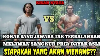 KISAH NYATA ‼️KOHAR VS SANGKUR -PERTARUNGAN SENGIT, SIAPAKAH YANG AKAN MENANG?? 