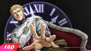 Rap do Julius Novachrono (Rei Mago do Tempo) (Black Clover)