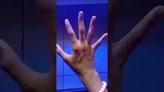 Tust me this is very difficult but still I do this #fingergame #youtubeshorts #subscribe