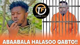 QADAAFI OO CIIDAMADIISA KU AMARAY INEY ABAABALA SOO XIRAAN