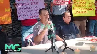 Oscar Mej&iacute;a, presidente de la Junta Directiva de ALGES, se&ntilde;al&oacute; que es importante
