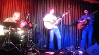 Gerard Starkie - Heirloom live at Kunst & Buhne, Celle, Germany