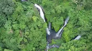 Bali - Indonesia: Fiji Waterfall