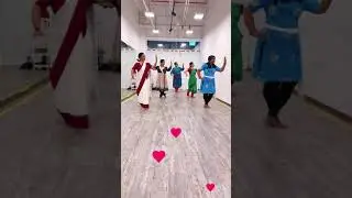 Urvasi Carnatic with Guru Shylu Winston #Shorts | Simple choreo