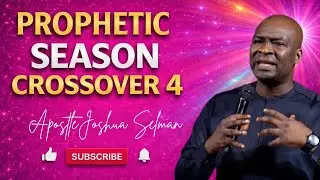 PROPHETIC SEASON CROSSOVER 4 | I Speak and It Obeys | Divine Alignment Activated #livestream