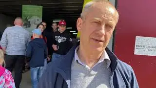 Wystawa Królików Rasowych na Regionalnej Wystawie Zwierząt Hodowlanych w Szepietowie