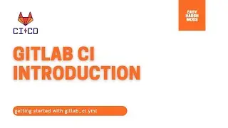 Basic gitlab_ci