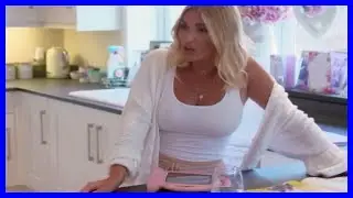 The Mummy Diaries: Billie Faiers threatens to CALL OFF wedding to 'selfish' Greg Shepherd after