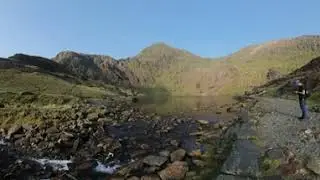 Snowdon teaser