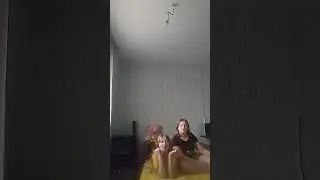 мы с систрой когда смотрим лунтика на телевизаре