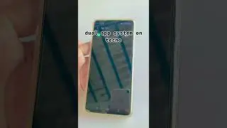 dual app system on all tecno mobiles | dual app system feature on tecno