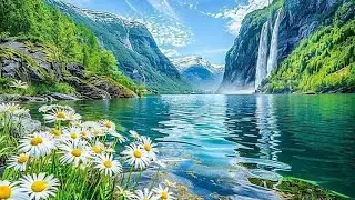 Recharge Your Spirit | Relaxing Music to Connect with Natures Beauty  