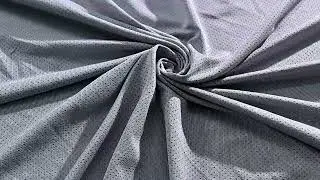 Polyester+Spandex Mesh Fabric #polyesterspandexmesh #meshfabric #polyesterspandexblend