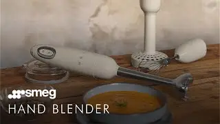 Introducing: 50's Style Hand Blender | Smeg HBF02 & HBF22