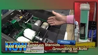 Episode 155: Tuner on Steroids; Grounding on Auto