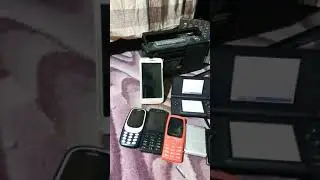 Old Mobiles_Tape Recoder |old things collection #shorts