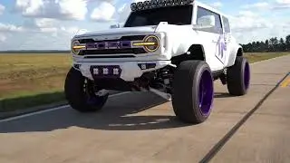 Ford Bronco Raptor Build!
