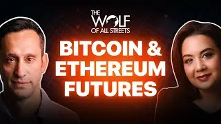 Why Bitcoin & Ethereum Futures Are Becoming So Popular | Payal Shah, CME Group