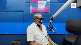 EXCLUSIVE: 70-Year-Old Boxing Legend Bash Ali Reveals His Mission to BREAK a Guinness World Record!