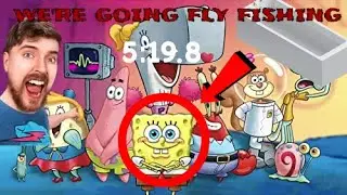 [World Record] Spongebob's Bathtime Burnout | All Levels in 5:19.8