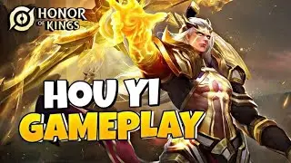 Honor of Kings - Do NOOB AO PRO || Hou yi #1