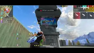 My new game play free fire video game please like and subscribe 🙏🙏🙏#subscribe #freefire 