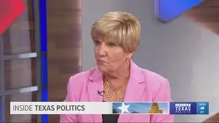 Inside Texas Politics: Interview with Fort Worth Mayor Betsy Price