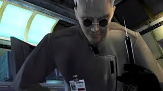 Cold Fear (PC) - Walkthrough Part 4 - The Oil Rig