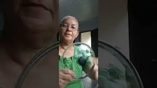 ART'S DA NÔ lavando louça e fazendo meu almoço 
