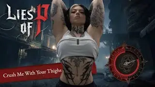 Goth Muscle Mommies Made Me Play Lies Of P