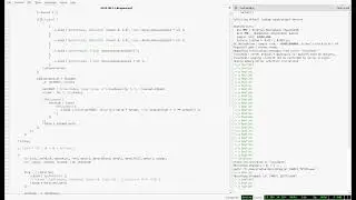 kirigami (SuperCollider patch)
