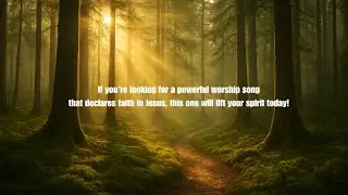 I Believe in Jesus (It’s not just a story) | Peaceful Worship Version (HD Re-upload 2026)