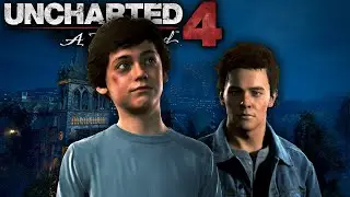 Playing as Young Nathan Drake! (Uncharted 4: A Thief's End) Part 1