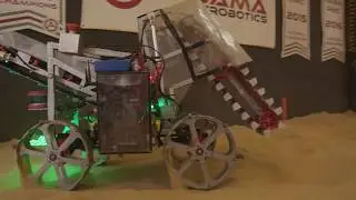 Astrobotics Team | The University of Alabama