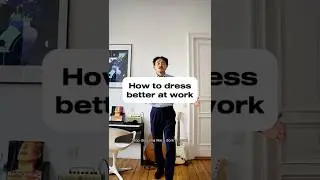 Better work clothes for men #menswear #mensstyle #officewear #workoutfit #whattowear #mensfashion