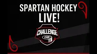 Spartan Hockey vs Beavers HC - Challenge Cup game 1