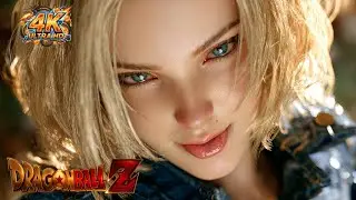 DRAGON BALL Z | Ultimate Movie Collection (4K Ultra HD) | Epic Compilation