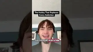 The hobby that replaces every addiction