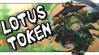 Hearthstone: Miracle Token Druid &mdash; Lotus Marks