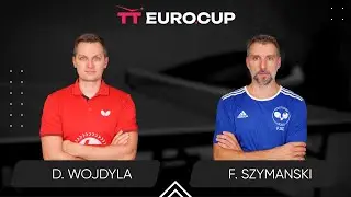 12:15 Damian Wojdyla - Filip Szymanski 07.01.2026 | TT Euro.Cup Poland Elite.