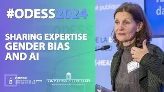 ODESS 2024 - 04 EXPERIENCE SHARING GENDER IDENTITY AND AI