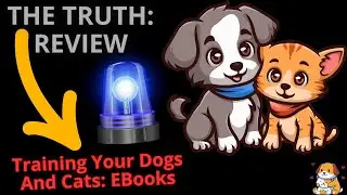 REVIEW Ultimate Pet Training Guide: Teach Your Dog & Cat with Ease! 🐶🐱