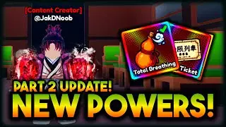 I Unlocked SUPREME Breathing Power And Doing Mugen Dungeon In Anime Eternal!