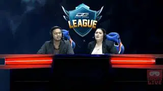 ONIC vs STAR8   MATCH 1 DGL