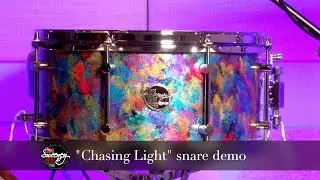 Doc Sweeney Drums Chasing Light snare demo