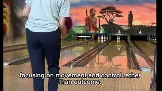 Why Drills Matter More Than Pins                No-Thumb Bowling Training 