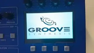 Unboxing 3rd Wave Desktop Model  from Groove Synthesis by Edgar 9000