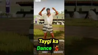 Taygi Ka Dance 😂😂 || Underworld gang wars ( UGW) || Release Date 🔥|| Gameplay 😂