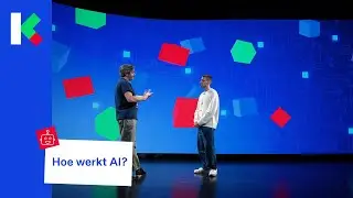 Hoe werkt AI?